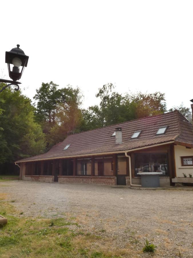 Domaine Du Venet Villa Montcony Exterior foto