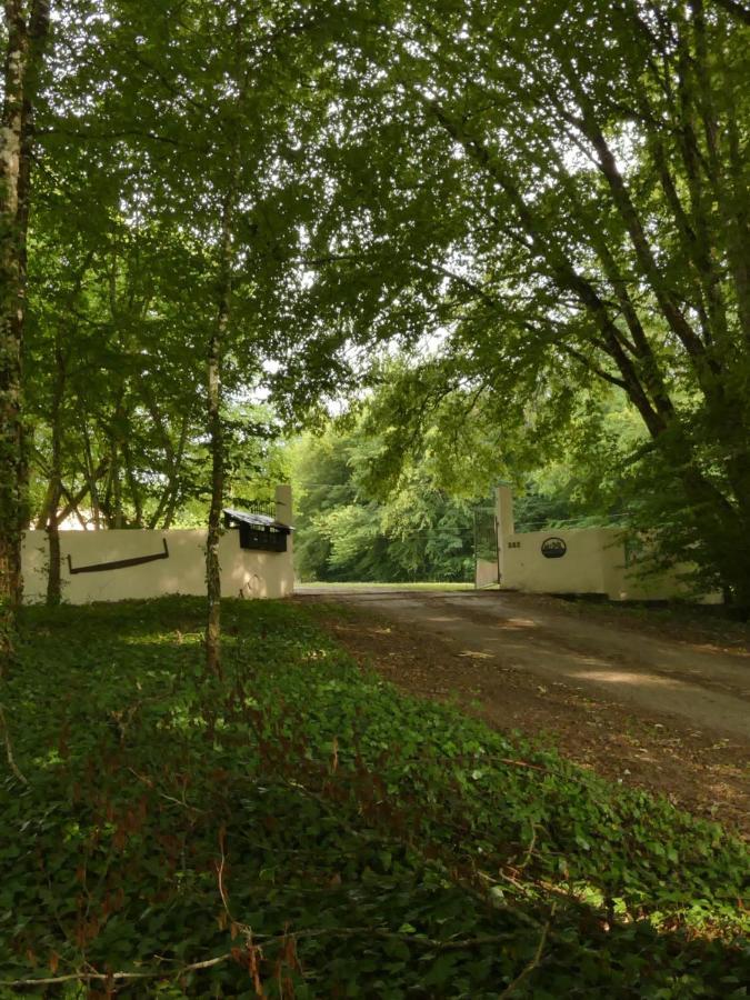 Domaine Du Venet Villa Montcony Exterior foto