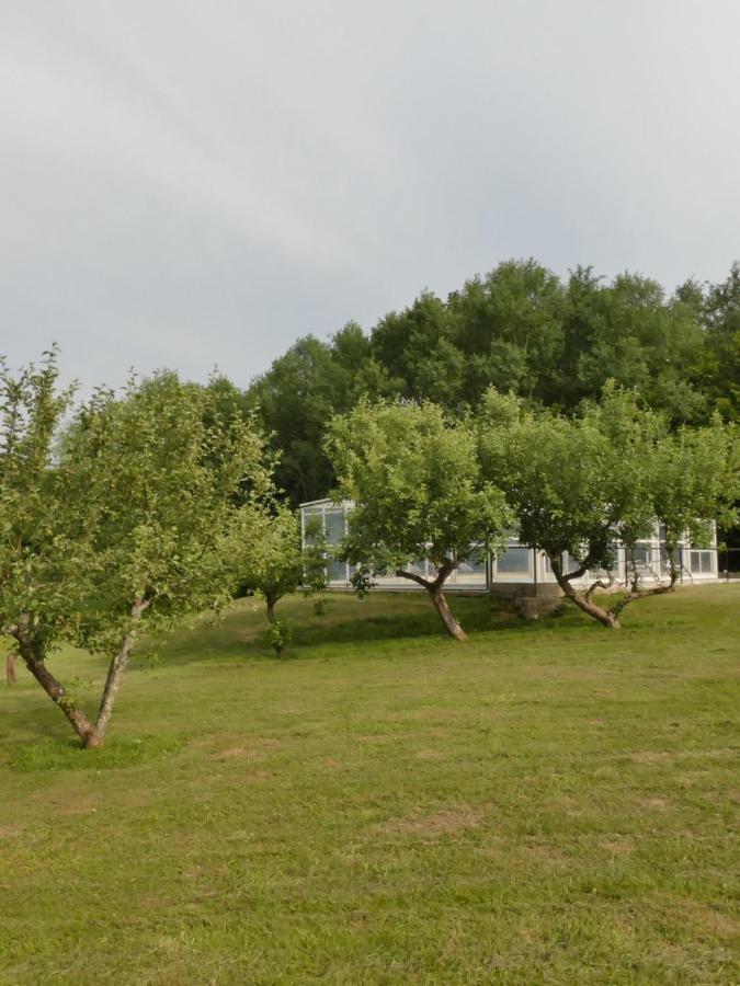 Domaine Du Venet Villa Montcony Exterior foto